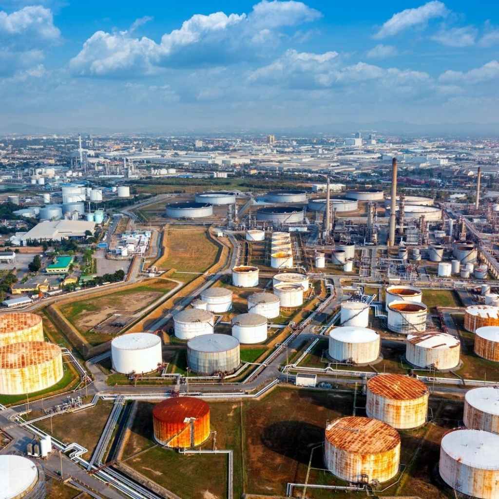 Oil & Gas